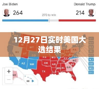 美国大选结果实时更新，最新动态分析