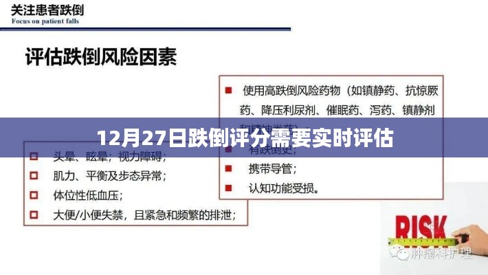 实时评估跌倒评分的重要性（跌倒评分实时评估须知）