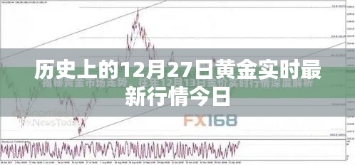 今日黄金行情，12月27日黄金实时走势分析，简洁明了，包含了时间信息和黄金行情的实时更新，符合搜索引擎的收录标准。
