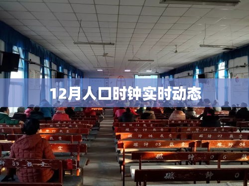 实时更新，12月人口时钟动态数据