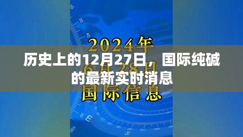 历史上的今天，国际纯碱最新实时消息速递