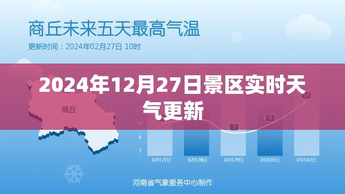 景区实时天气更新（2024年12月27日）