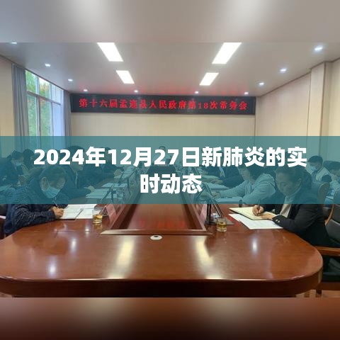 2024年12月27日新肺炎实时动态信息更新
