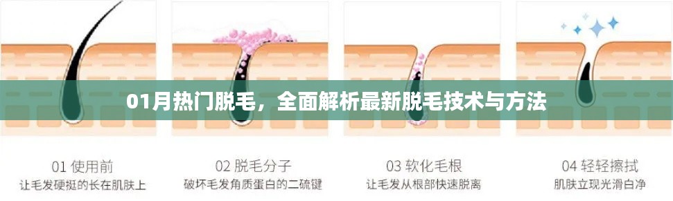 热门脱毛技术解析，最新方法与趋势