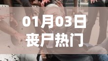 丧尸末日，探索生存之道，热门视频来袭