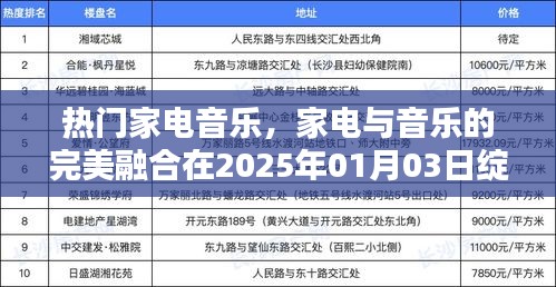 家电音乐盛宴，融合之美在2023年闪耀光彩