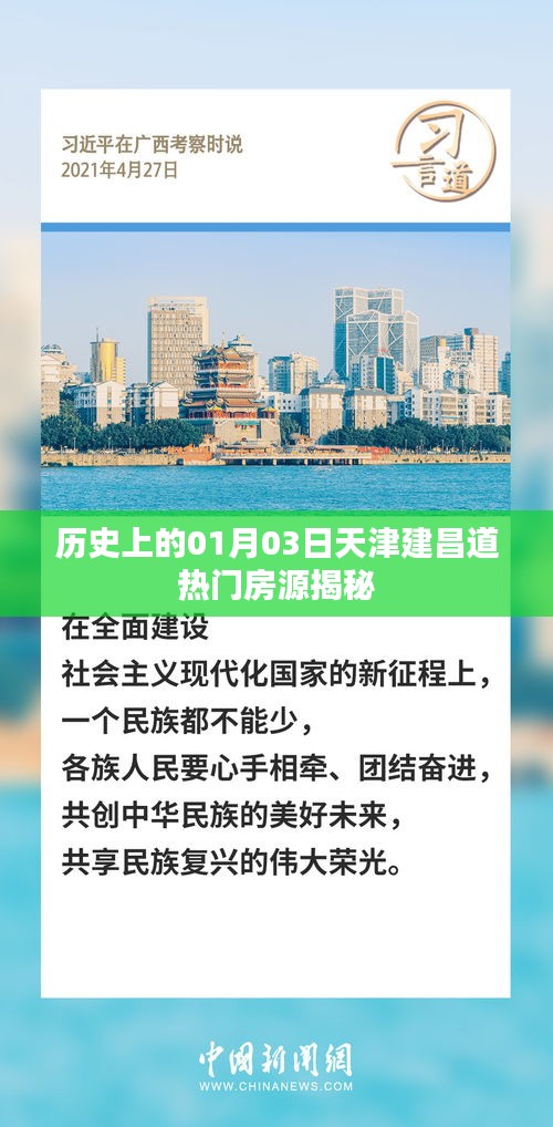 天津建昌道热门房源揭秘，历史日期下的房源动态