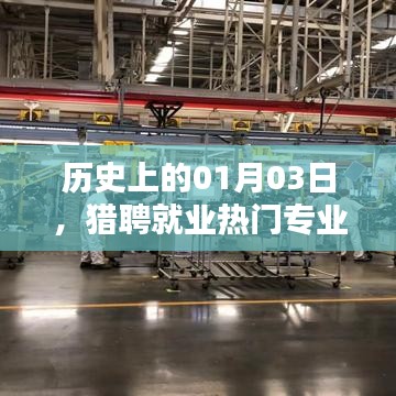 历史上的今日，猎聘热门专业排名揭晓