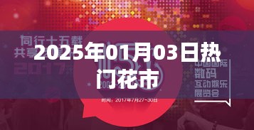 『2025年元旦花市盛况』