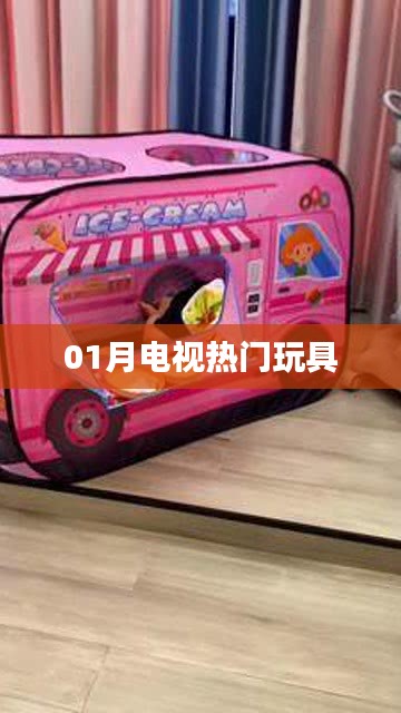 热门电视玩具榜单揭晓！