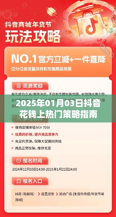 抖音热门策略指南，如何花钱上热门（2025年）