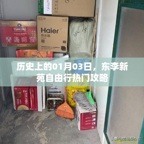 东李新苑自由行指南，一月三日热门攻略