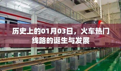 火车热门线路诞生与成长史，历史视角下的01月03日回望