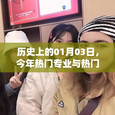 热门专业与大学探索，历史性的1月3日