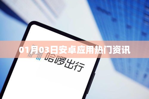 安卓应用热门资讯快报，最新动态一网打尽