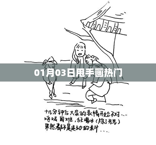 甩手画热门，揭秘新趋势背后的故事