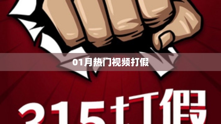 热门视频打假揭秘，一月热点剖析
