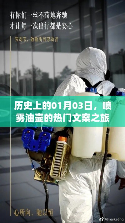历史上的喷雾油壶文案之旅，一月三日热门文案揭秘