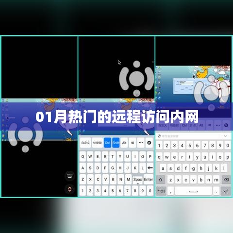 最新热门远程访问内网技术解析