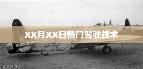 XX月XX日驾驶技术热点分享