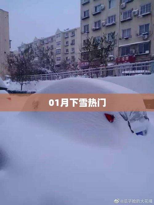 冬季热门雪天美景欣赏