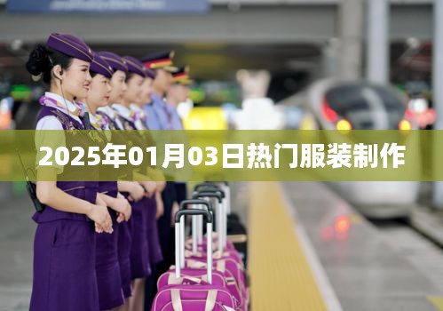 『2025年时尚热潮，热门服装制作揭秘』