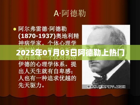 阿德勒上热门，揭秘背后的故事，时间就在2025年