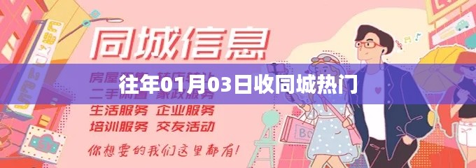 往年1月3日同城热点回顾