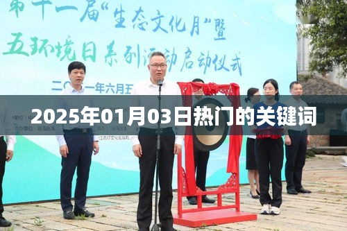 2025年热门关键词前瞻，趋势预测与热点解析