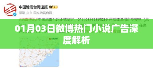 微博热门小说广告深度解析，揭秘背后的秘密
