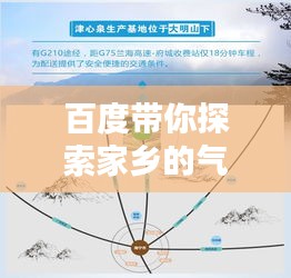 百度带你探索家乡的气候奥秘！