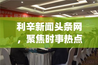 利辛新闻头条网，聚焦时事热点，本土声音传递最新资讯