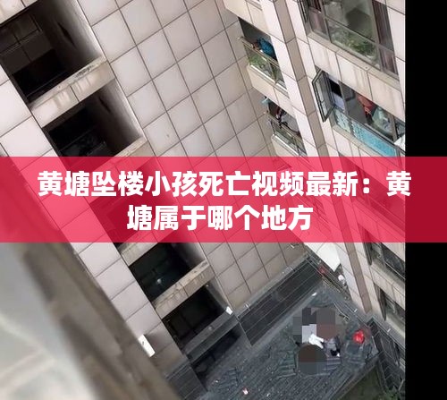 黄塘坠楼小孩死亡视频最新：黄塘属于哪个地方 