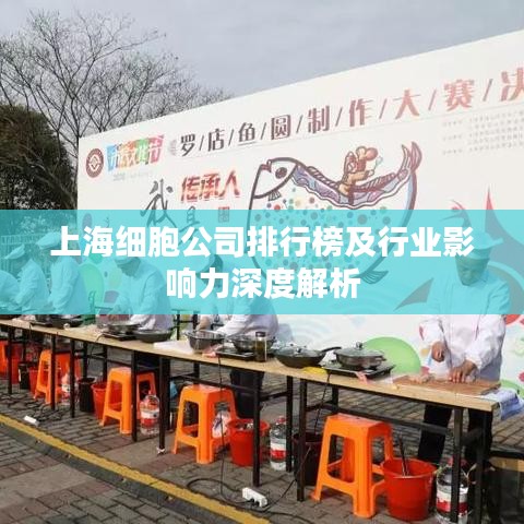 上海细胞公司排行榜及行业影响力深度解析
