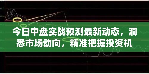 今日中盘实战预测最新动态，洞悉市场动向，精准把握投资机会策略