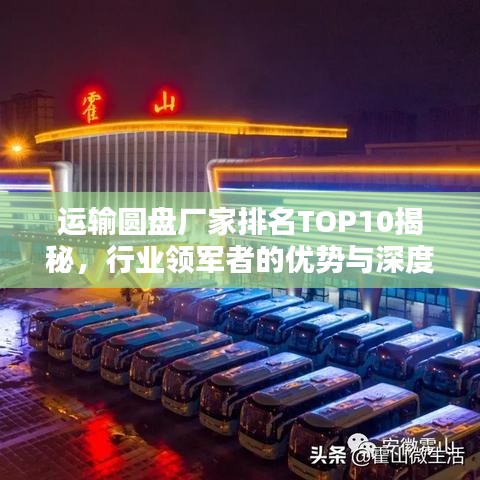 运输圆盘厂家排名TOP10揭秘，行业领军者的优势与深度解析