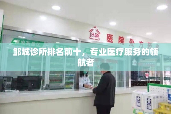 邹城诊所排名前十，专业医疗服务的领航者