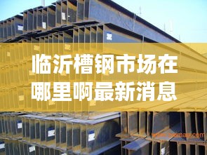 临沂槽钢市场在哪里啊最新消息：临沂钢材市场建设完了吗 