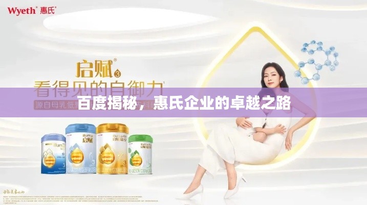 百度揭秘，惠氏企业的卓越之路