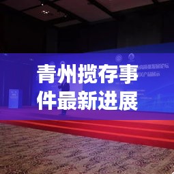 青州揽存事件最新进展视频：青州论坛最新消息 