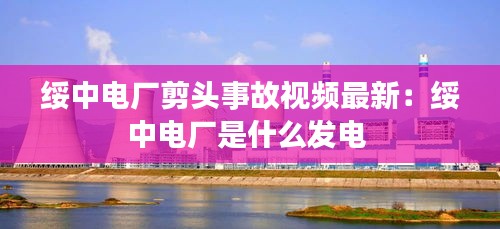 绥中电厂剪头事故视频最新：绥中电厂是什么发电 