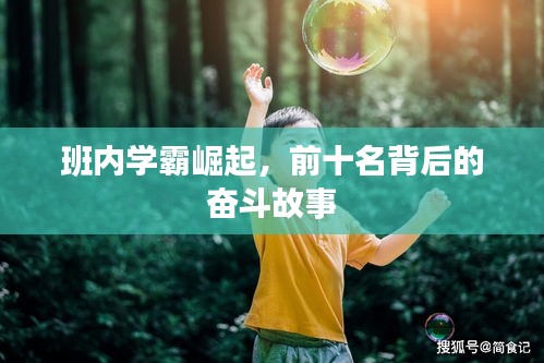 班内学霸崛起，前十名背后的奋斗故事