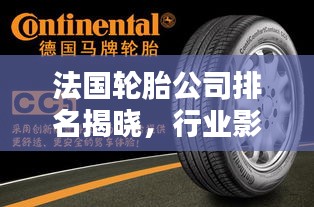 法国轮胎公司排名揭晓，行业影响力不容小觑