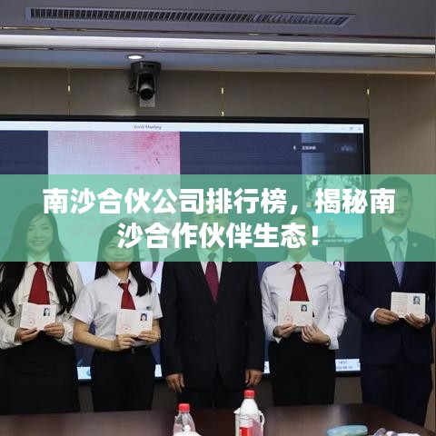 南沙合伙公司排行榜，揭秘南沙合作伙伴生态！
