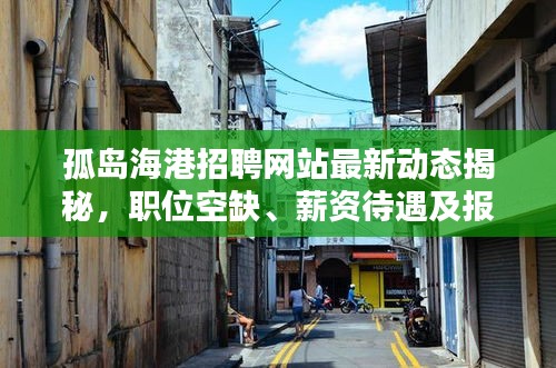 孤岛海港招聘网站最新动态揭秘，职位空缺、薪资待遇及报名流程一网打尽
