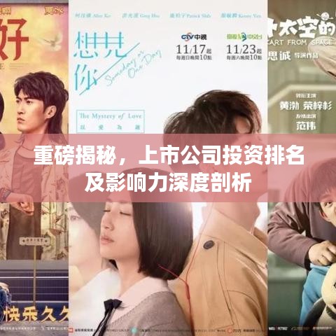 重磅揭秘，上市公司投资排名及影响力深度剖析