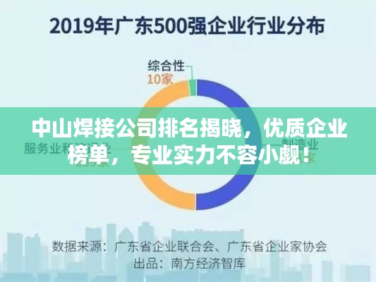 中山焊接公司排名揭晓，优质企业榜单，专业实力不容小觑！