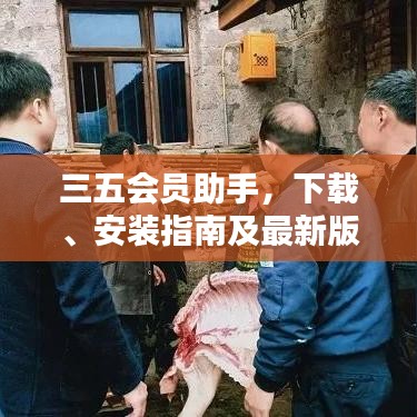 三五会员助手，下载、安装指南及最新版优势全解析