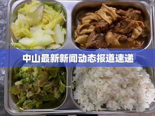 中山最新新闻动态报道速递