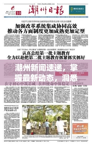 潮州新闻速递，掌握最新动态，洞悉发展潮流
